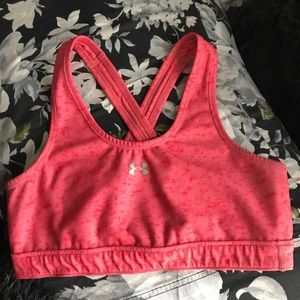 UA sports bra